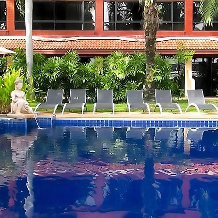 Nova Park โรงแรม Pattaya