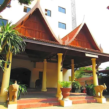 Nova Park โรงแรม Pattaya