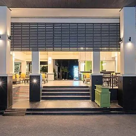 รีสอร์ท The Park Pattaya
