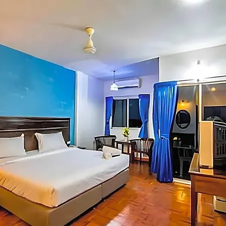 Sutus Court 5 Hotel Pattaya