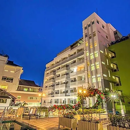 Sutus Court 5 Pattaya