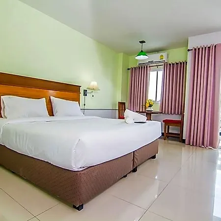 Sutus Court 5 3* Pattaya
