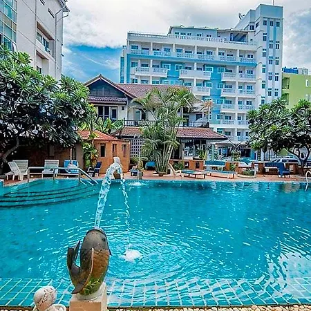 Sutus Court 5 Pattaya