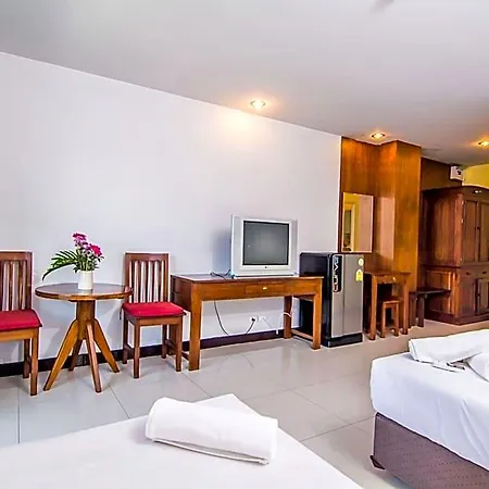 Sutus Court 5 Hotel Pattaya