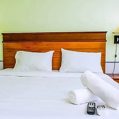 Hotel Sutus Court 5 Pattaya