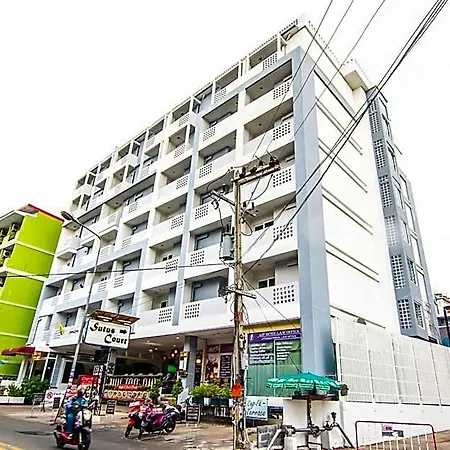 Hotel Sutus Court 5 3*