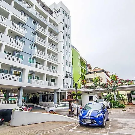 Sutus Court 5 3* Pattaya