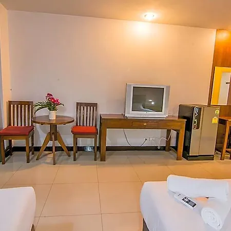 Sutus Court 5 Hotel Pattaya