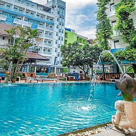Hotel Sutus Court 5 Pattaya