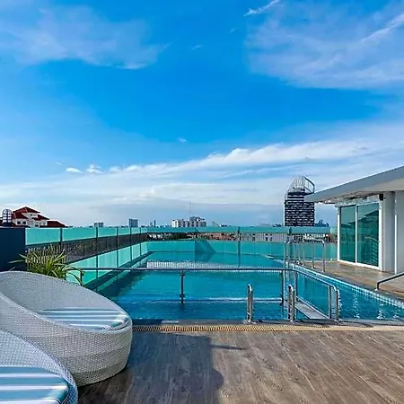 โนวา เอ็กซ์เพรส โฮเทล Pattaya