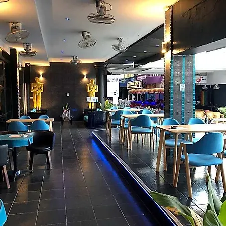 Hotel The Venue Pattaya