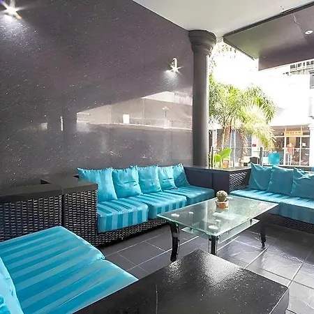The Venue Hotel