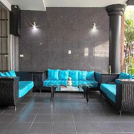 The Venue Hotel Pattaya