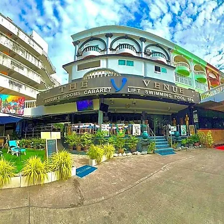 Hotel The Venue Pattaya