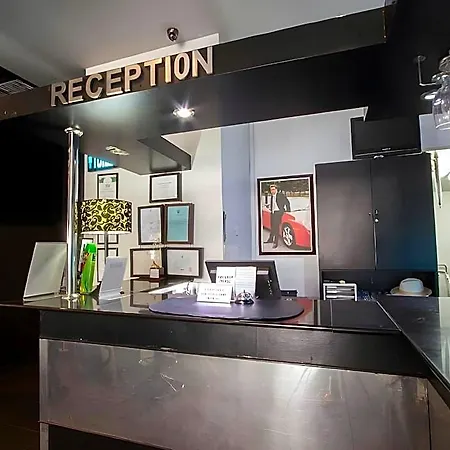 The Venue Hotel