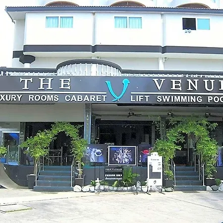 Hotel The Venue Pattaya