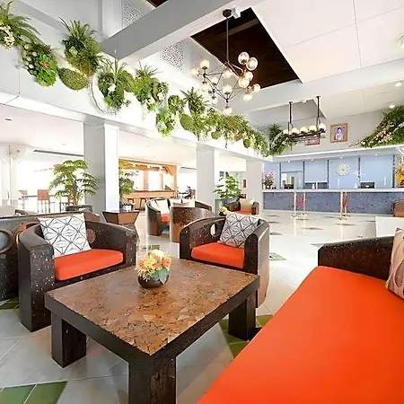 โรงแรม S Formally Sabai Pattaya