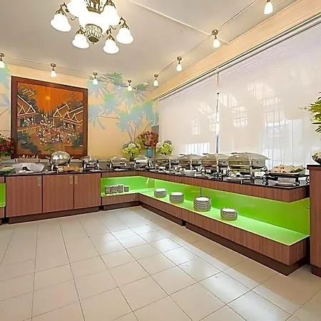 โรงแรม S Formally Sabai Pattaya