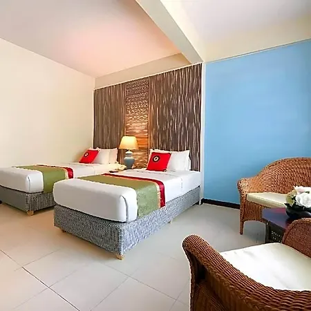 S Formally Sabai โรงแรม 3*