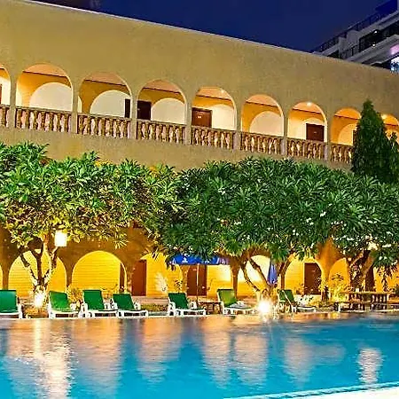 โรงแรม S Formally Sabai Pattaya