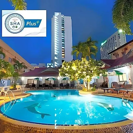 โรงแรม S Formally Sabai 3*