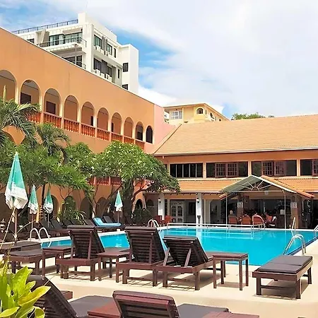 S Formally Sabai โรงแรม