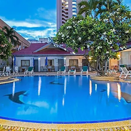 โรงแรม S Formally Sabai Pattaya