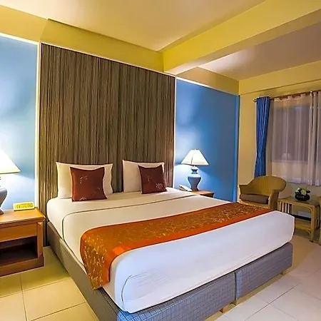 โรงแรม S Formally Sabai