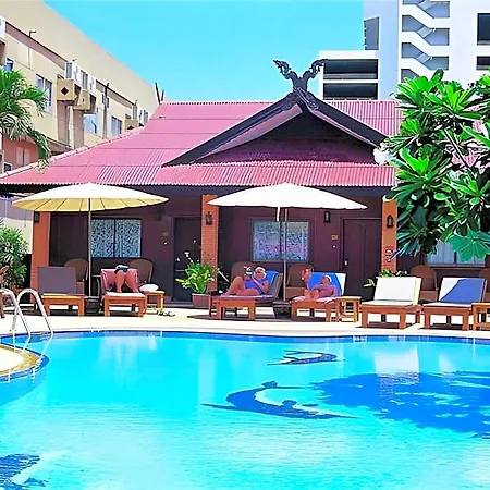 โรงแรม S Formally Sabai 3*