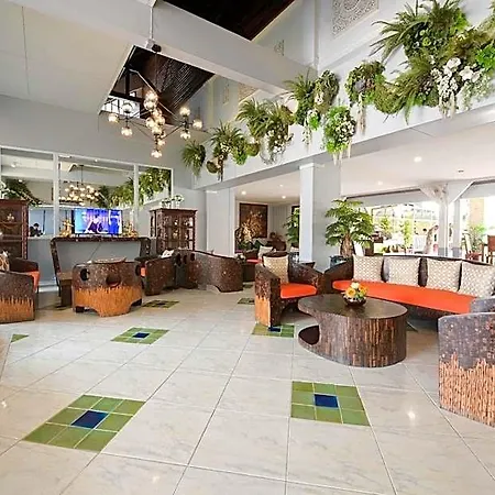 โรงแรม S Formally Sabai