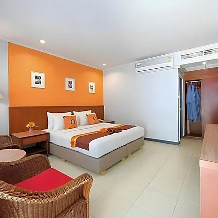 โรงแรม S Formally Sabai