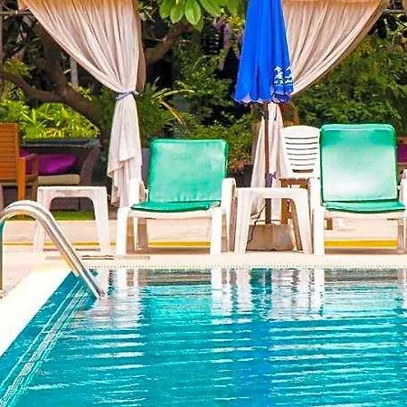 โรงแรม S Formally Sabai 3*