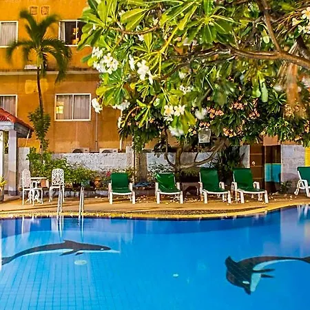 โรงแรม S Formally Sabai