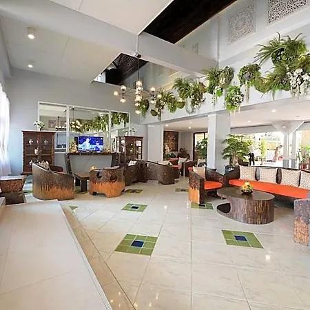 โรงแรม S Formally Sabai Pattaya