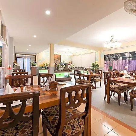 โรงแรม S Formally Sabai Pattaya