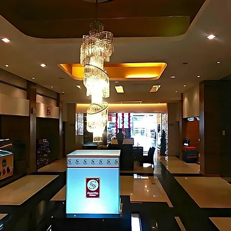 Suncity Hotel Pattaya
