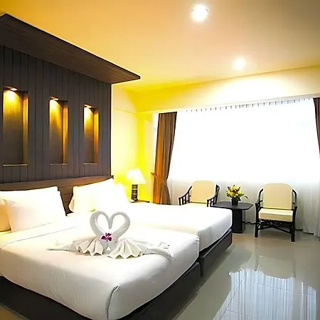 Hotel Suncity Pattaya