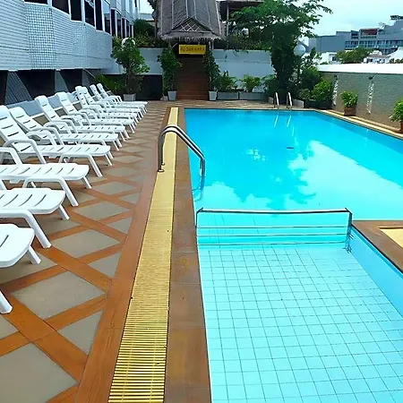 Suncity 4* Pattaya