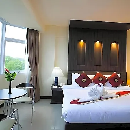 Suncity Hotel 4*