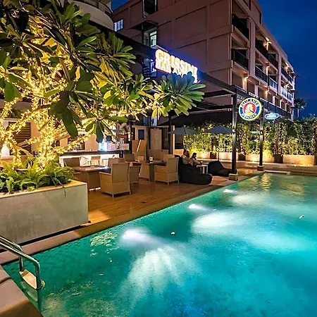 A-one 4* Pattaya