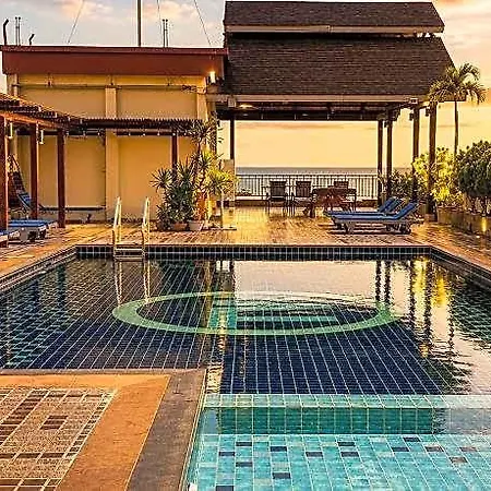 โรงแรม เบย์วอลค์ เรสซิเดนซ์ พัทยา - บาย ไทยวัฒน์