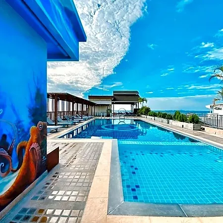 เบย์วอลค์ เรสซิเดนซ์ พัทยา - บาย ไทยวัฒน์ Pattaya