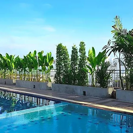 โรงแรม เบย์วอลค์ เรสซิเดนซ์ พัทยา - บาย ไทยวัฒน์ Pattaya