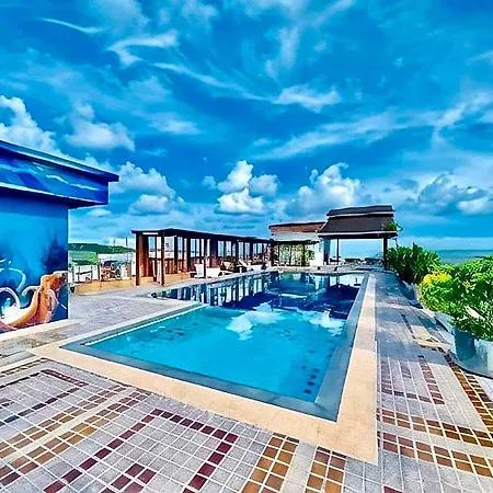 โรงแรม เบย์วอลค์ เรสซิเดนซ์ พัทยา - บาย ไทยวัฒน์