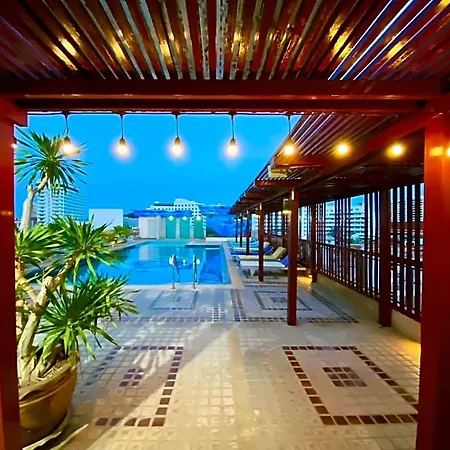 เบย์วอลค์ เรสซิเดนซ์ พัทยา - บาย ไทยวัฒน์ 3* Pattaya