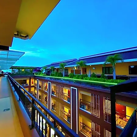 Baywalk 3* Pattaya