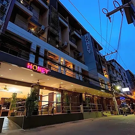 Honey 3* Pattaya