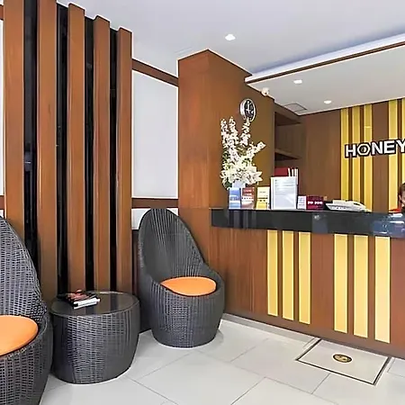 Honey โรงแรม Pattaya
