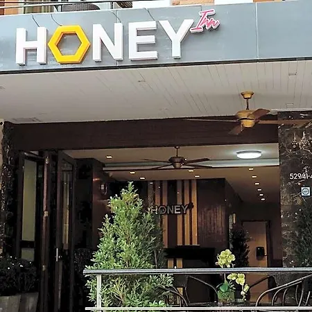 Honey 3* Pattaya