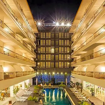 Sabai Sabana โรงแรม 4*